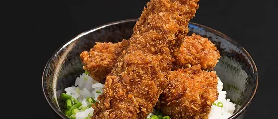 わだ泉本店 名古屋市守山 醤油カツ丼 わだ泉本店 名古屋市守山 醤油カツ丼
