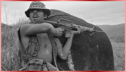 Unpeace (War) | Get Peace Right Now! | United States
