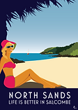 North Sands Salcombe