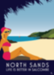 North Sands Salcombe