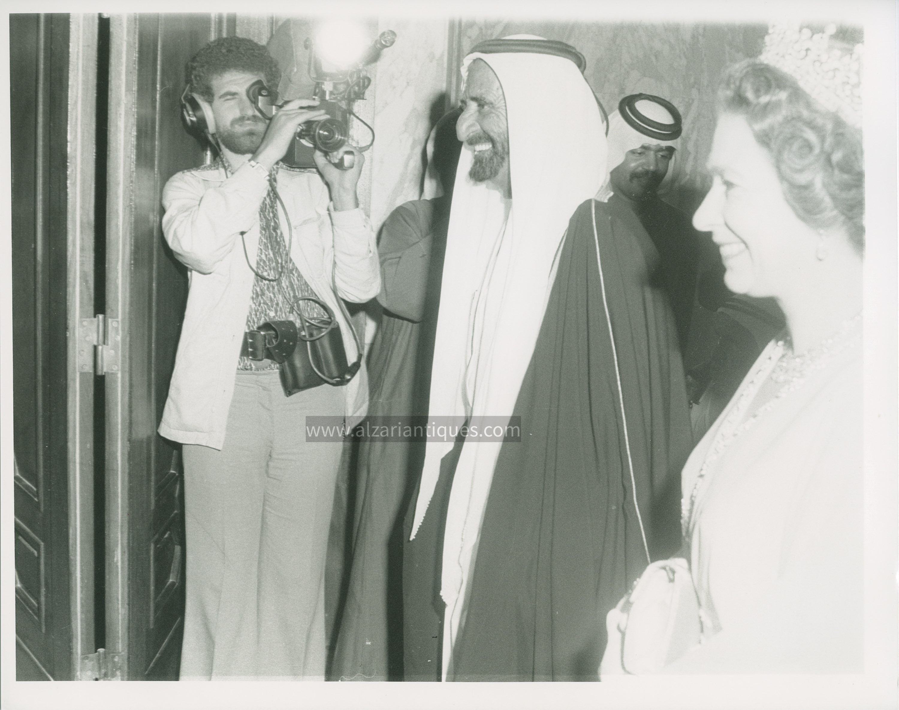 Sheikh Rashid bin Saeed Al Maktoum