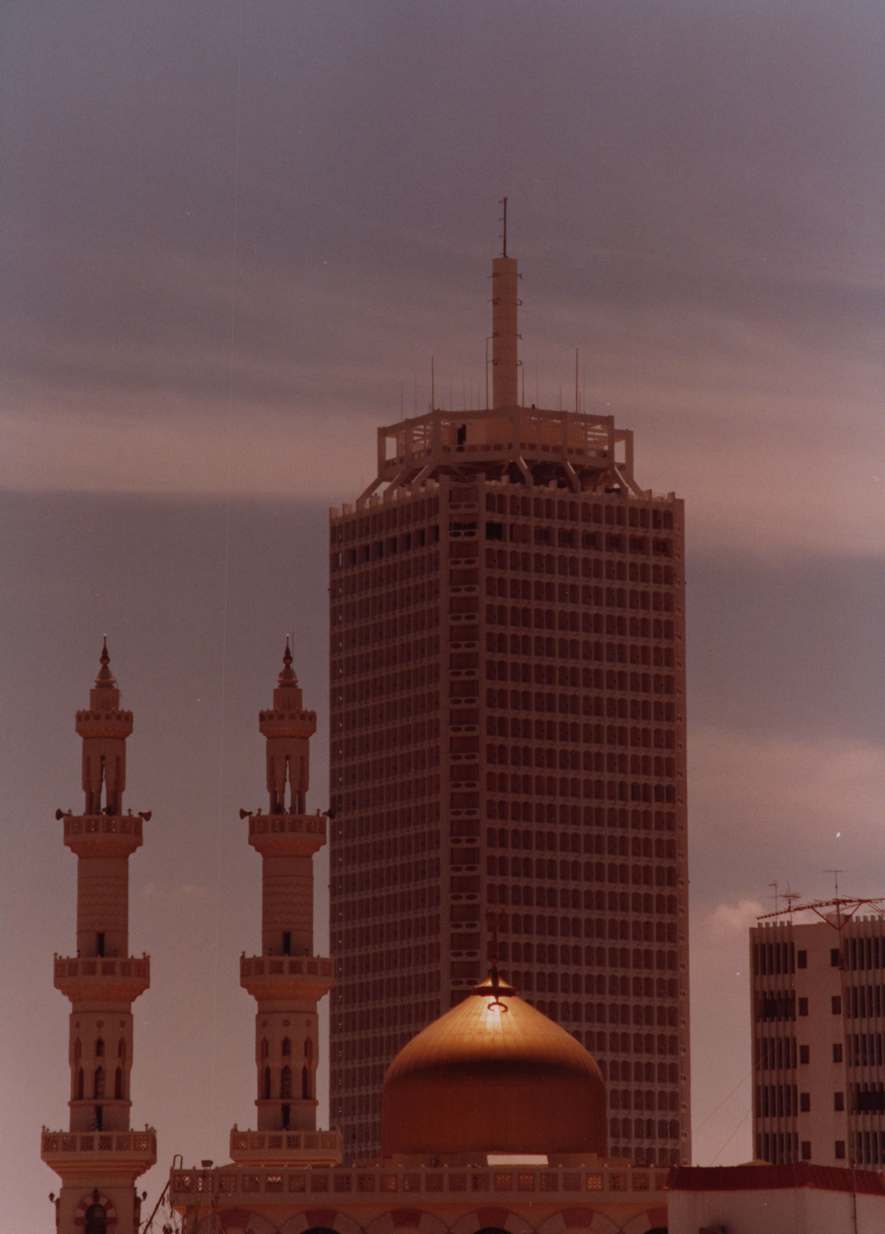 Dubai World Trade Centre – Burj Rashid