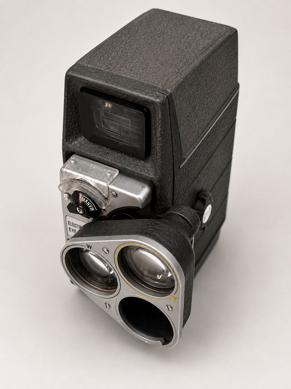 Thumbnail: Bell & Howell Electric Eye Super 8 Movie Camera 