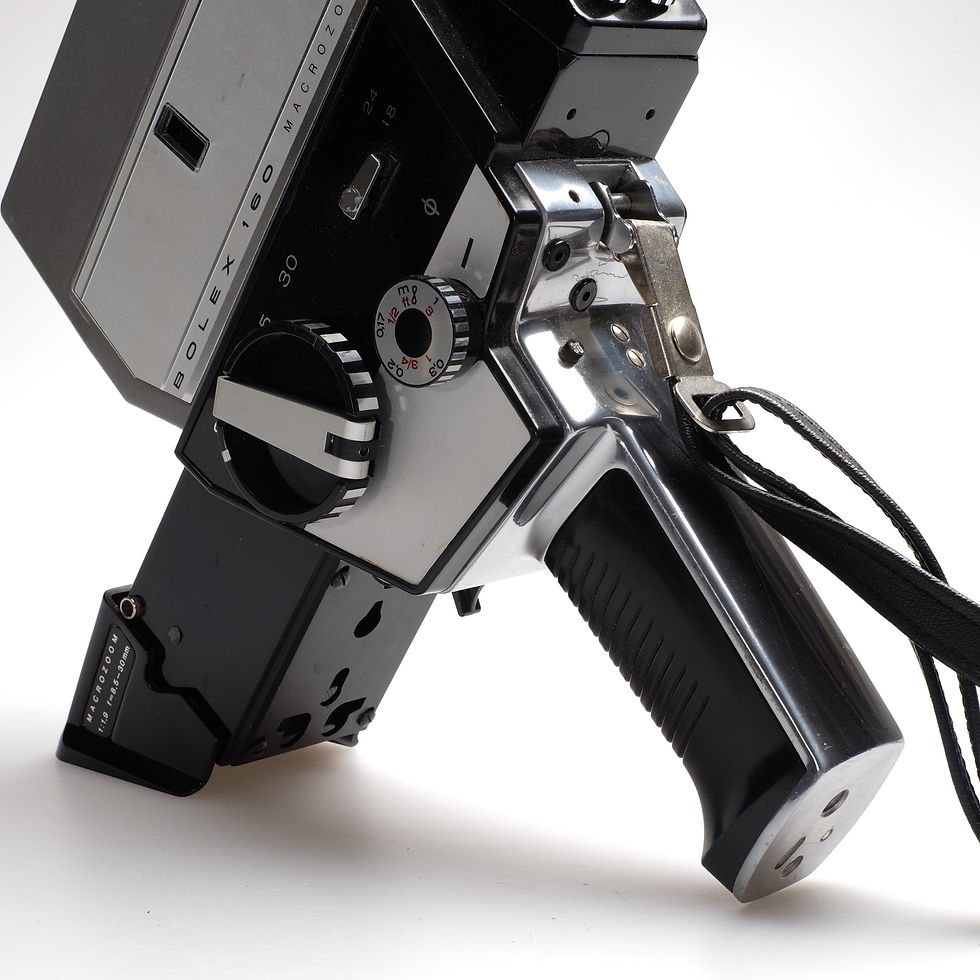 Thumbnail: Bolex 160 Macrozoom