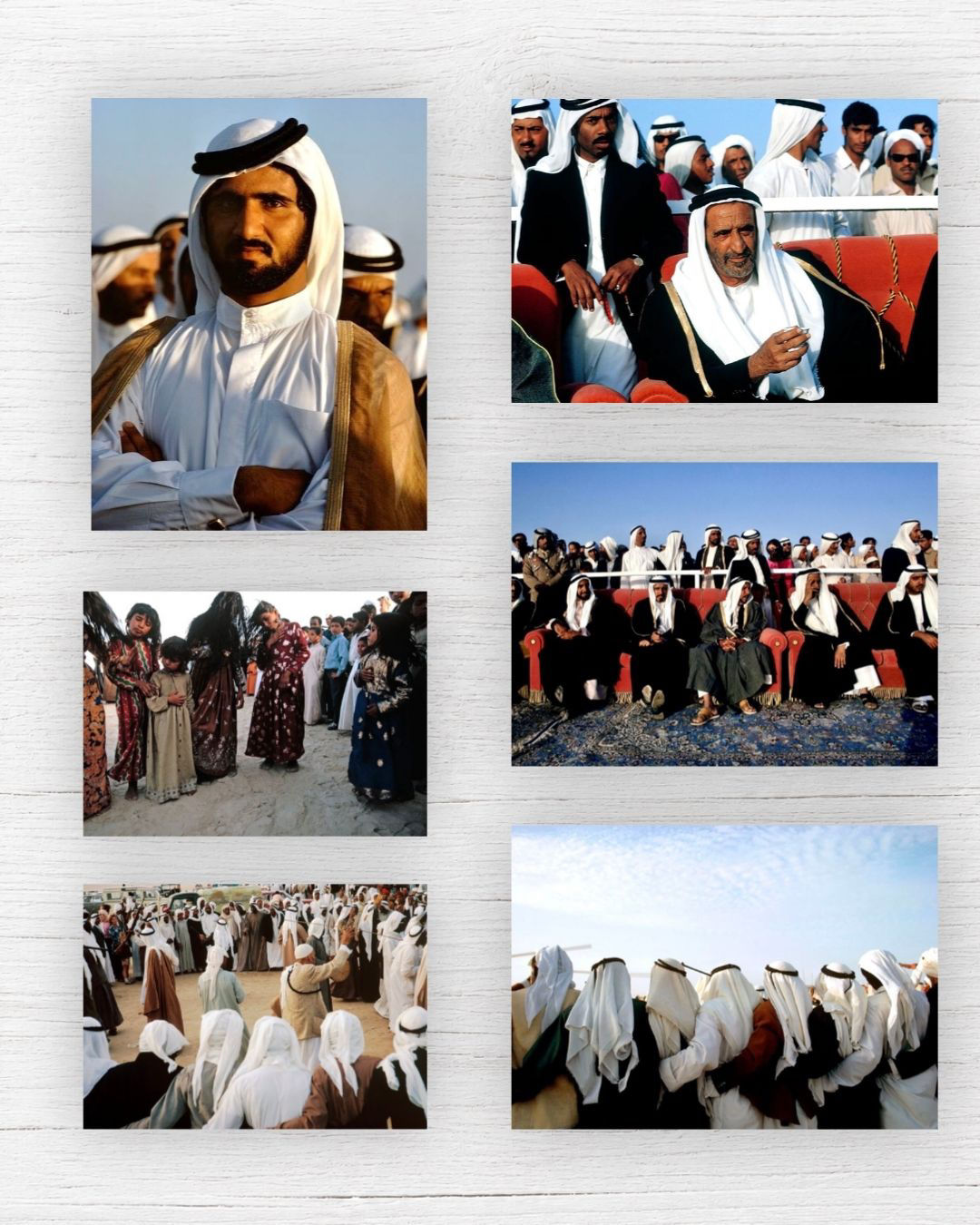 017 - Sheikh Mohammed’s Wedding, 1979