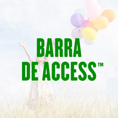 Barra de Access