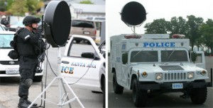 Forcing people to shut up or throw up