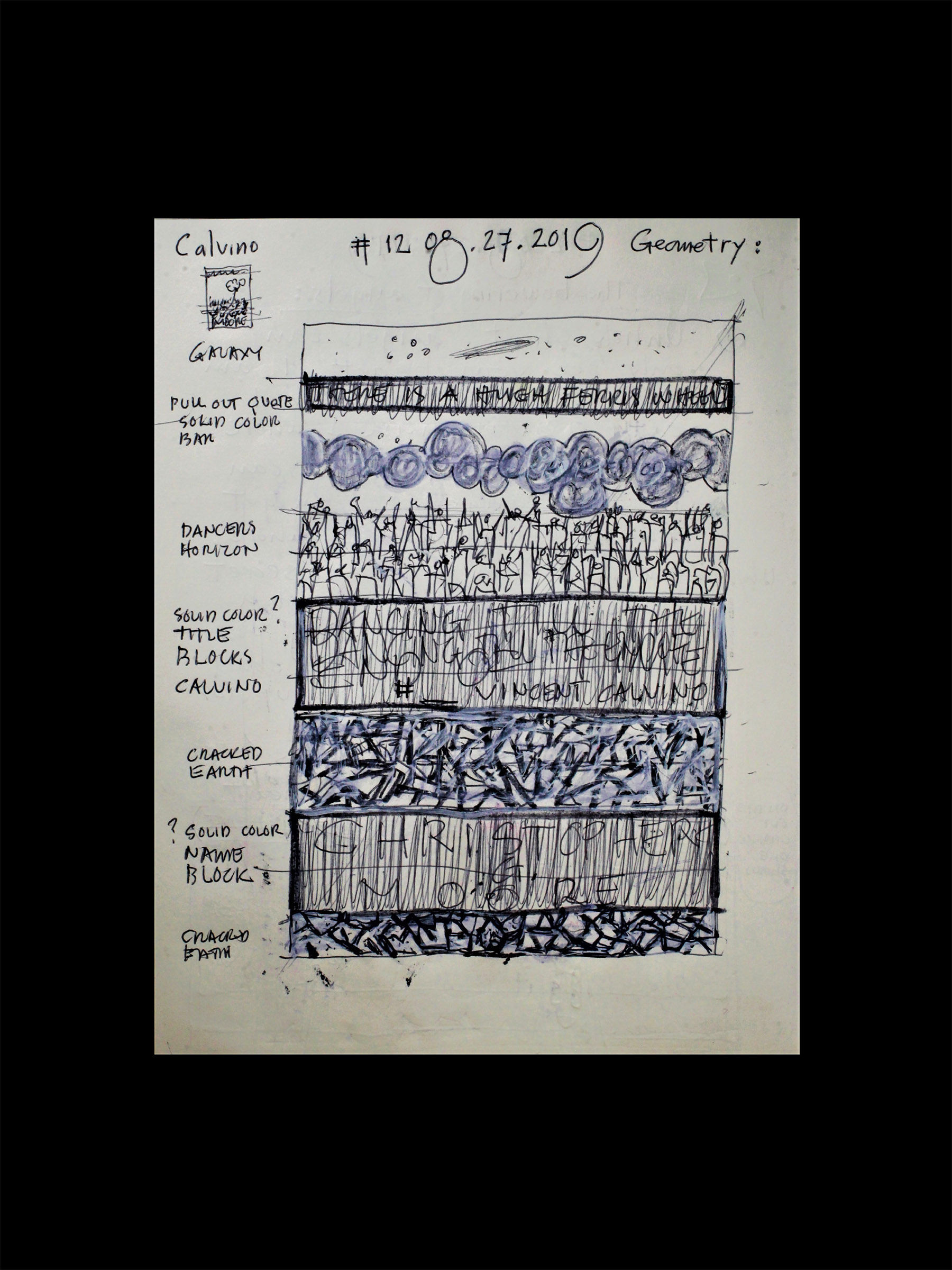 STATION No.1: The Lay of the Paperback Land