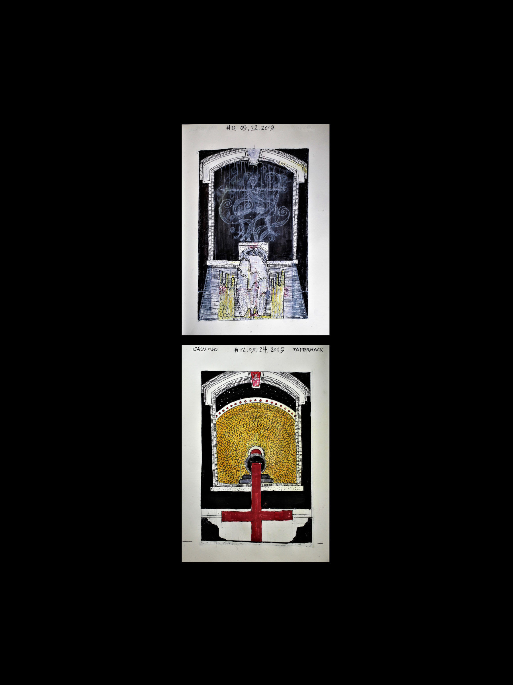 STATION No.10: Erase History, Erase Culture