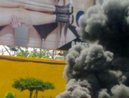 ASKOKE AND SUKHUMVIT ROAD
BANGKOK Wednesday 19 May 2010