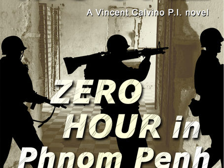 ZERO HOUR IN PHNOM PENH
