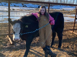 Maddy Lefley & Smokey