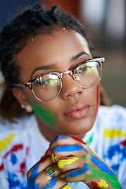 Young Female Portrait