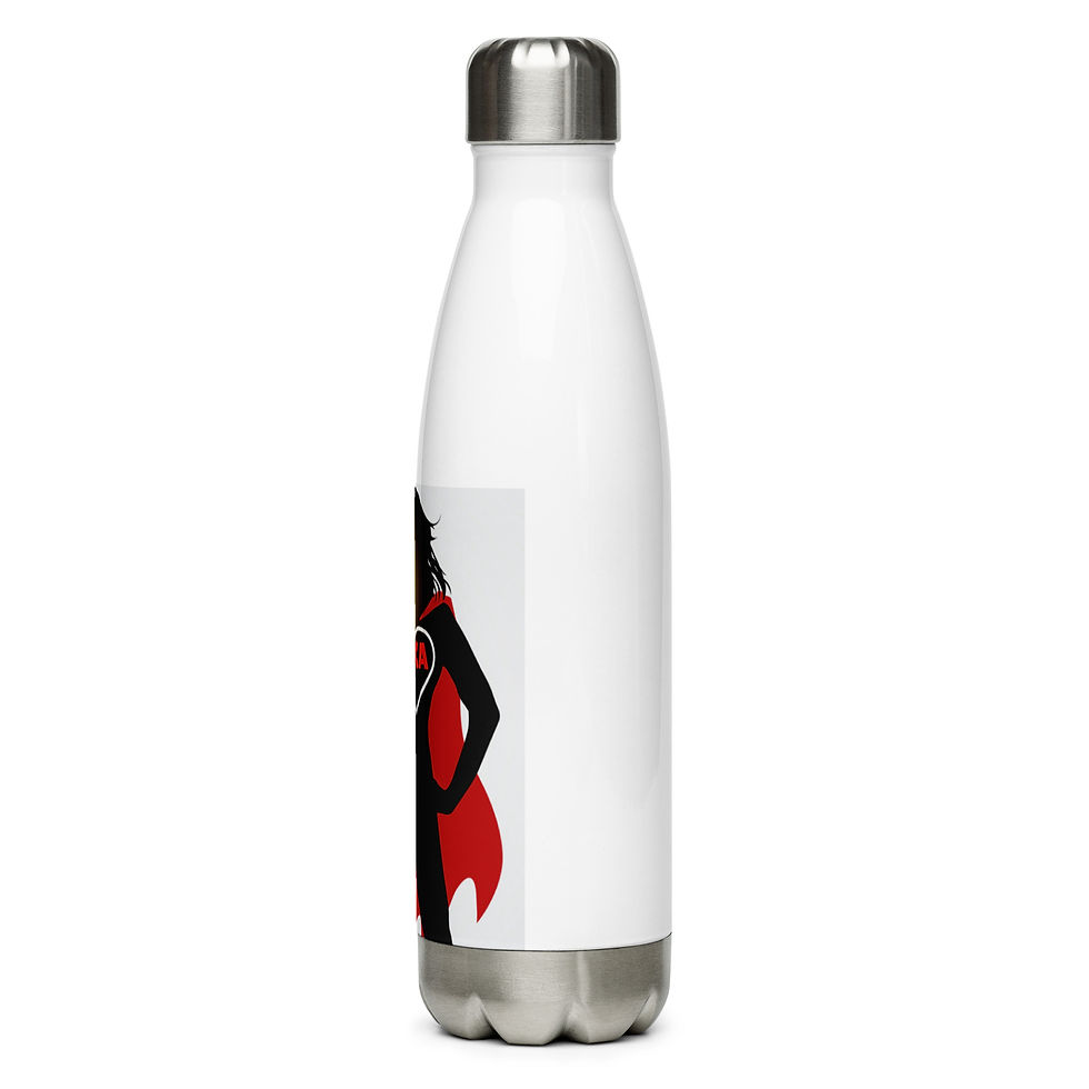 Thumbnail: Stainless Steel Water Bottle