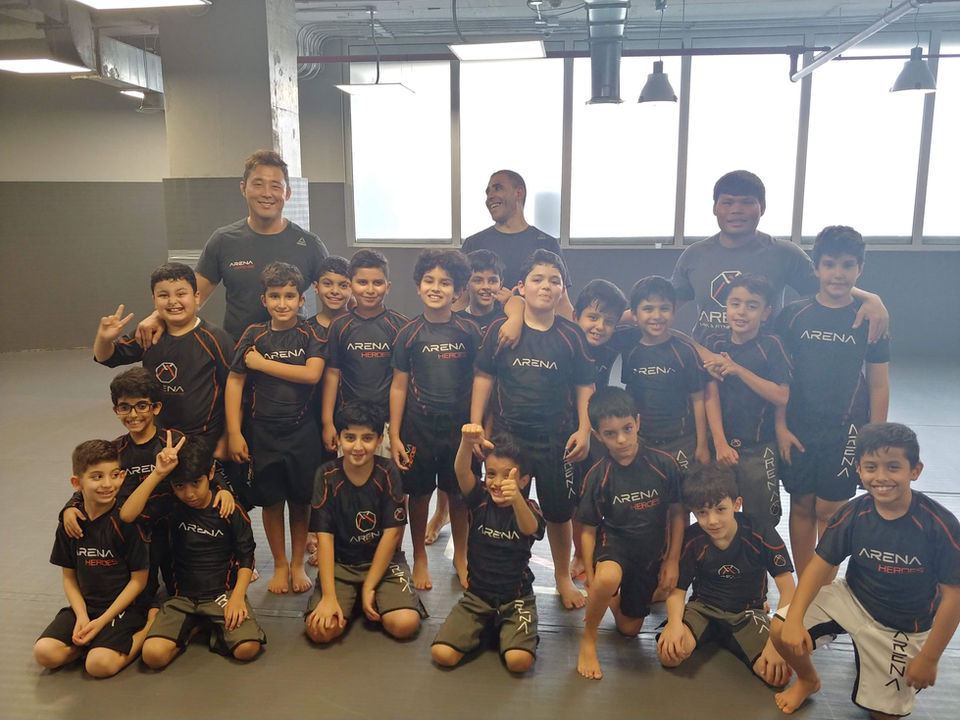 ITHACA BJJ SCHOOL facility image