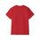 Thumbnail: HR Jawn white on red tshirt for sale