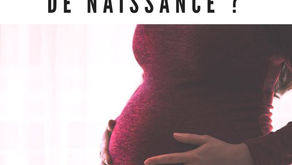 Mon projet de naissance 2.0