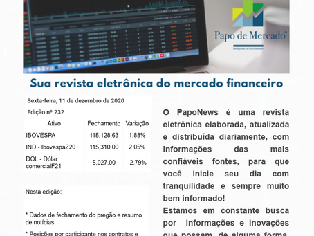 PapoNews 11/12/2020