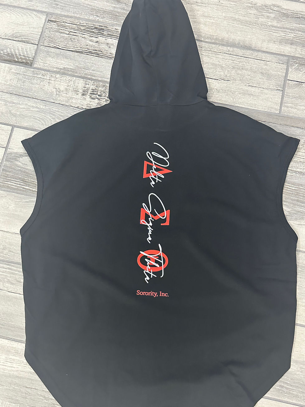 Sleeveless hoodie for summer outlet
