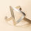 Thumbnail: Pyramid Cuff Bracelet 