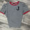 Thumbnail: Varsity Puff Sleeve Tee