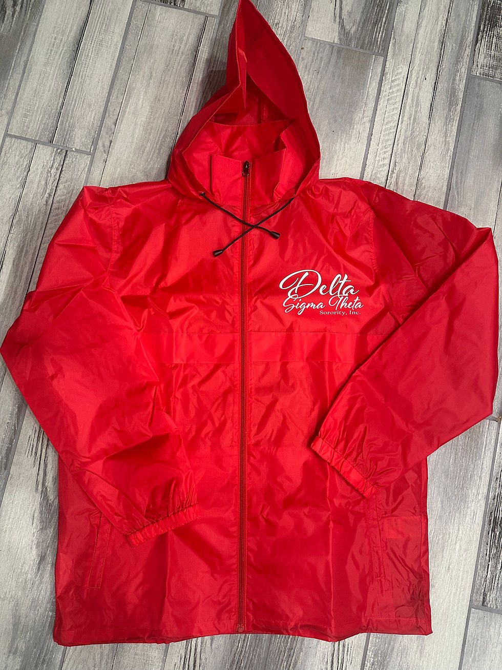 Thumbnail: Lightweight Sport Rain Jacket