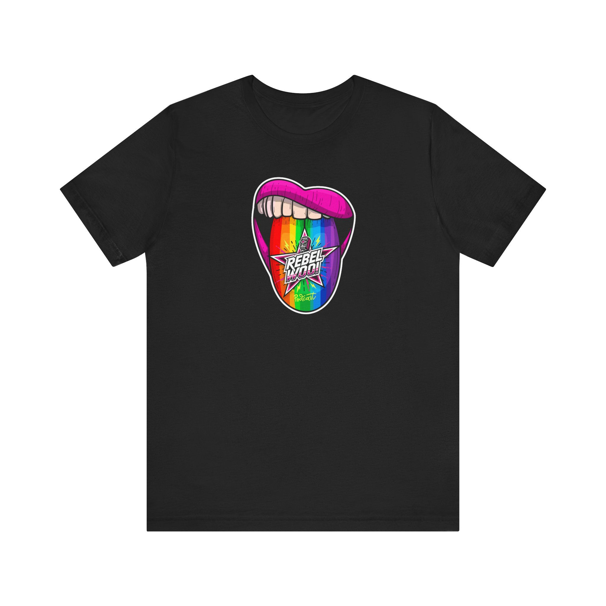  Claim That Shit, Bitch!™ — Pride Tee