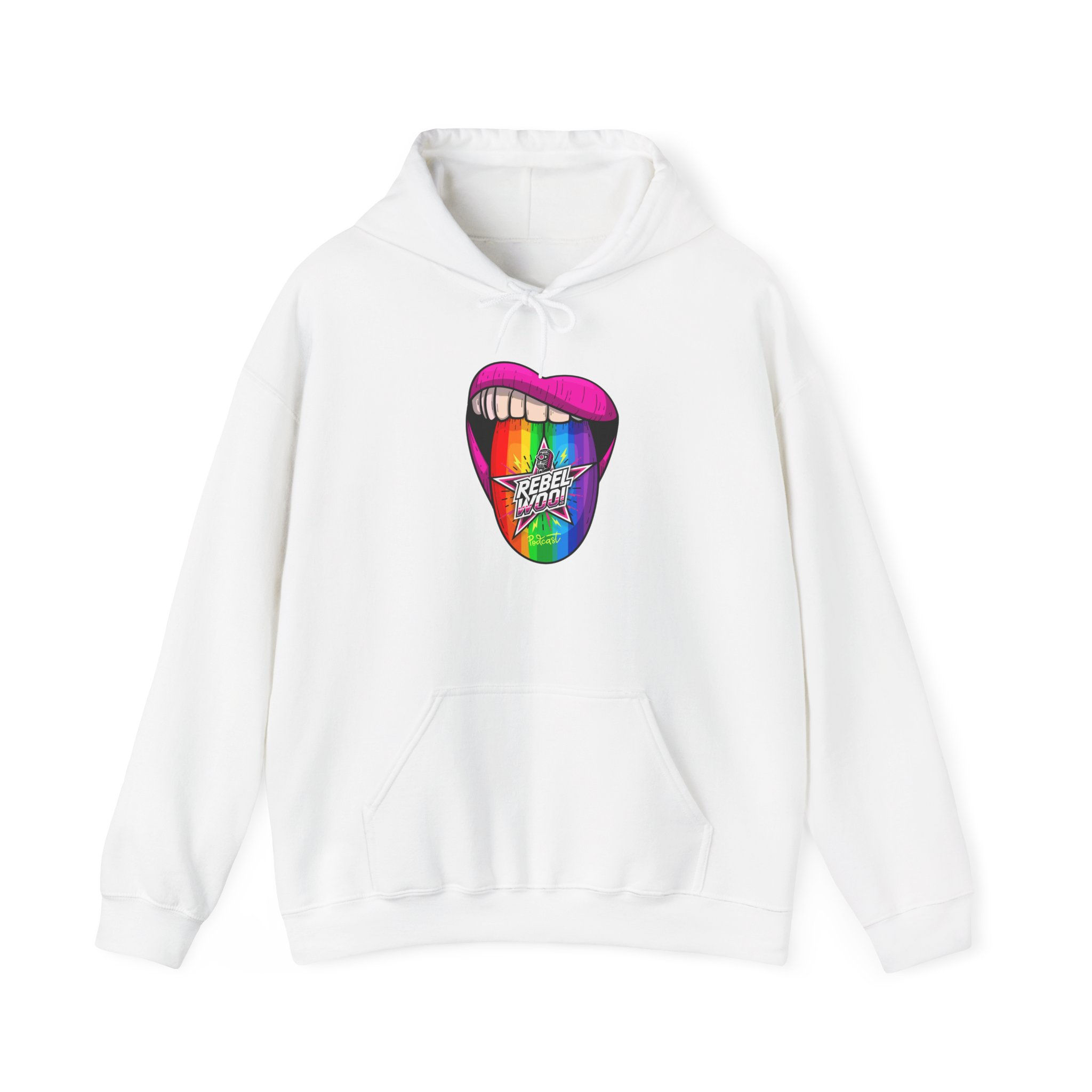 Claim That Shit, Bitch!™ — Pride Hoodie