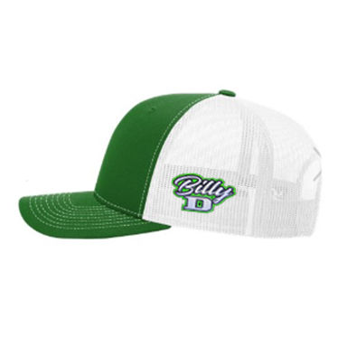 Thumbnail: #8 Green Richardson 112 Snap Back