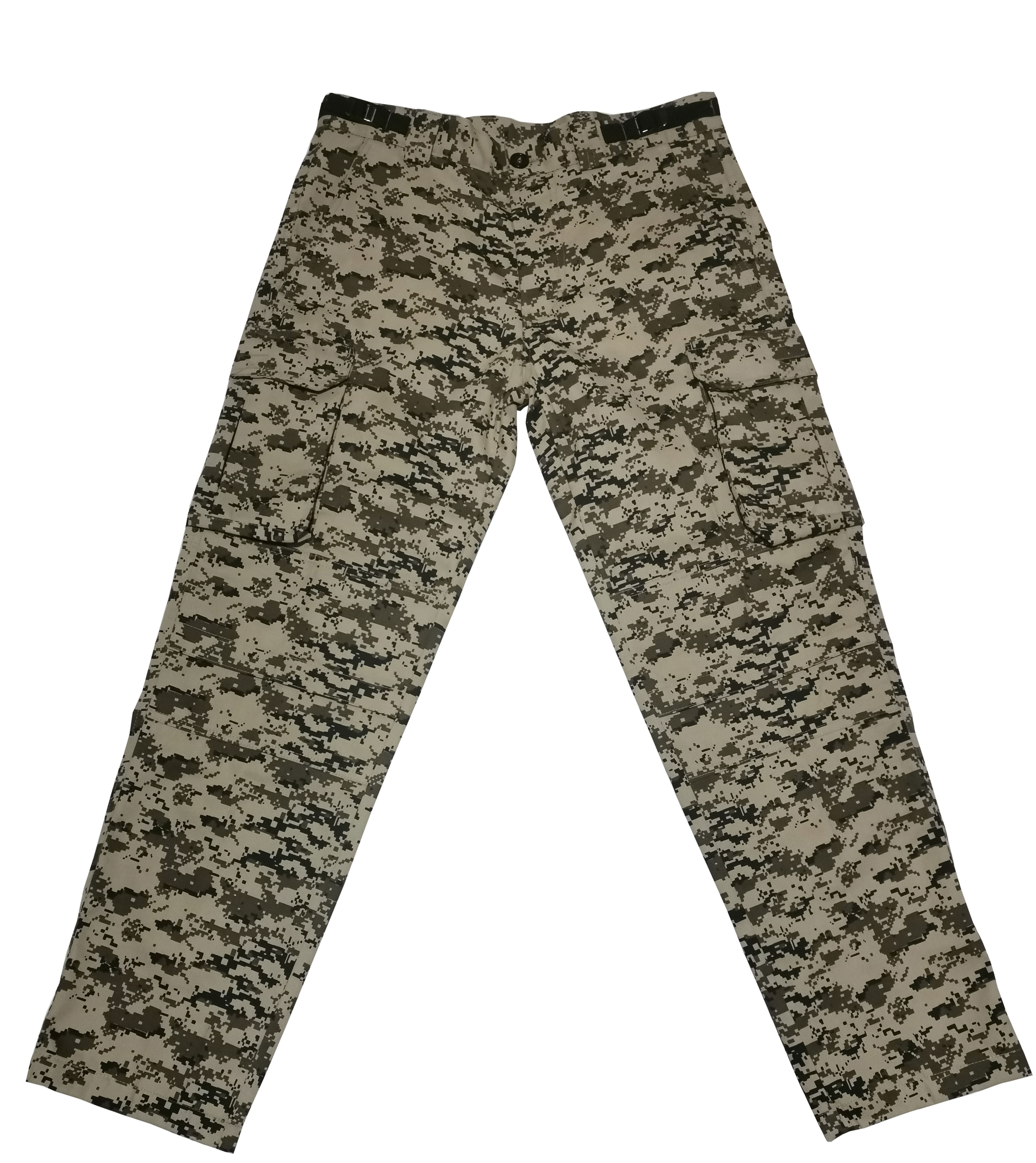 PANTALON COMANDO CAMUFLAJEADO