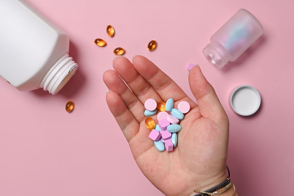 Should We Be Talking About Medication Reliance, or About the Stress-causing Conditions People Are Living In?