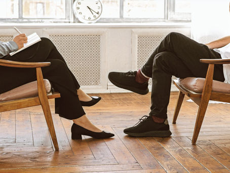 Being ‘The Professionals' Psychologist’: How Behavioural Edge Psychology Supports Those Who Support Others