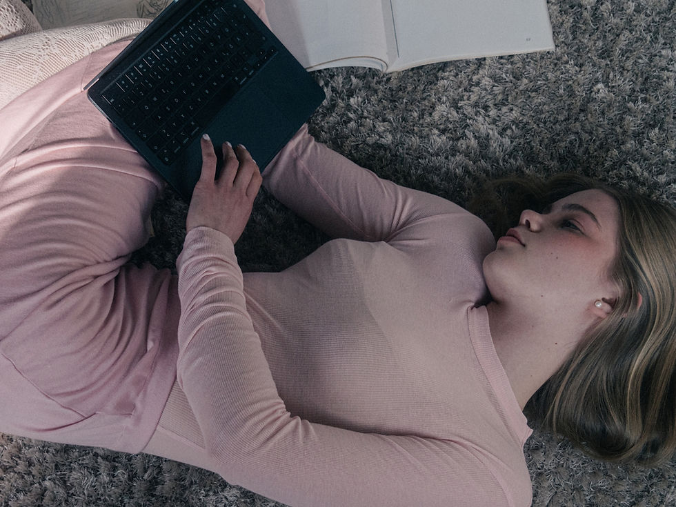 Intrusive Thoughts in OCD