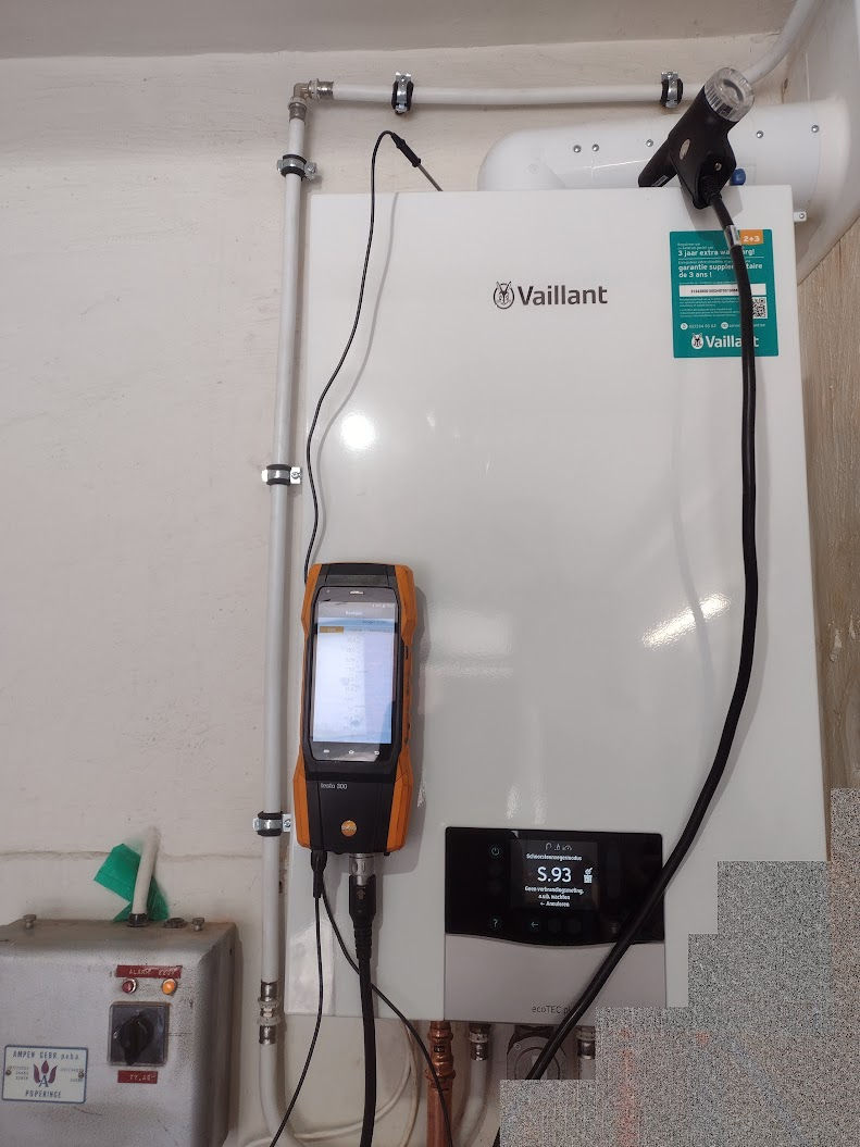 Vaillant ketelonderhoud en herstellingen