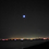 TR-3B black triangle UFO Stealthily Cloaked as 3 Stars over the Sea