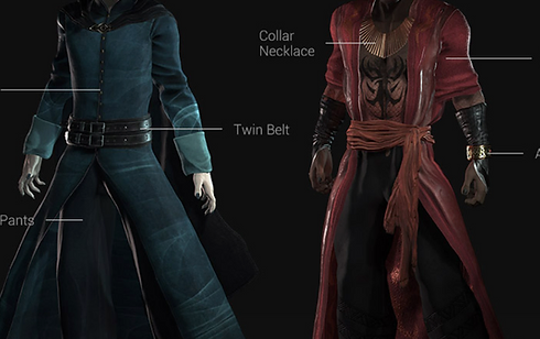 Miniatura: SORCERER PACK - CC4