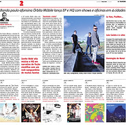 ÓRBITA MÓBILE - JORNAL A TARDE
