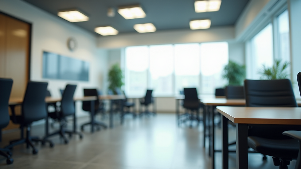 Discover the Custom Workspace Benefits: Top Benefits of Flexible Workspace Solutions