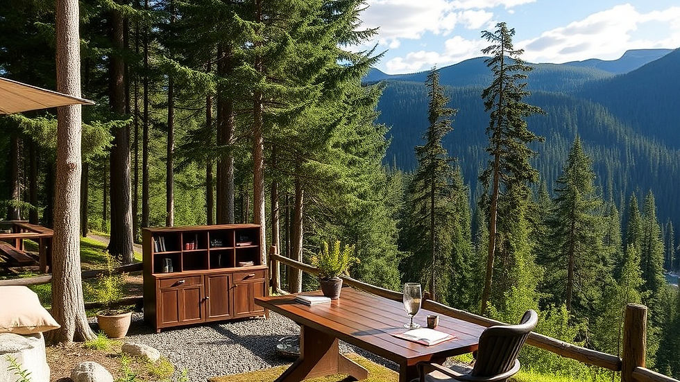 Mountain Mammoth Office