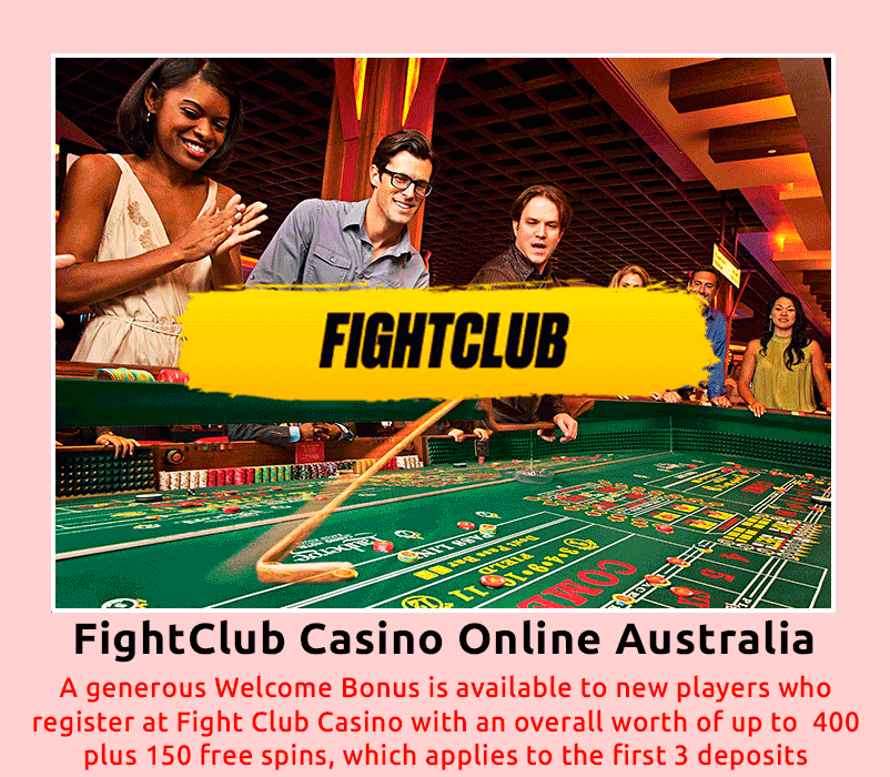 Fight Club Casino
