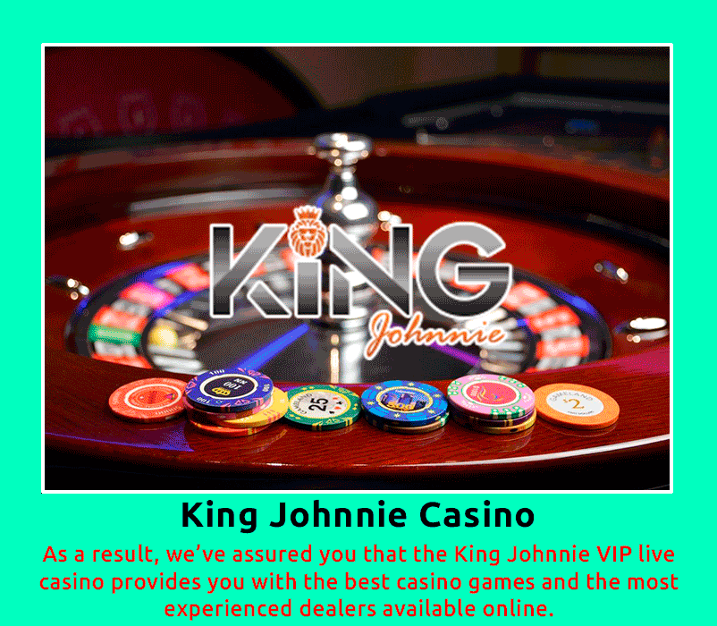 King Johnnie Casino