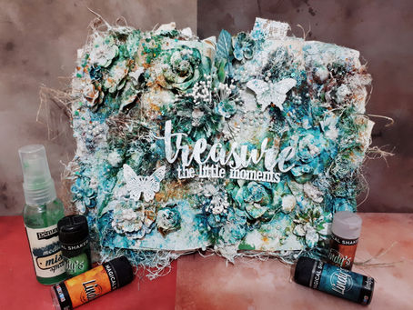 Treasure The Little Moments