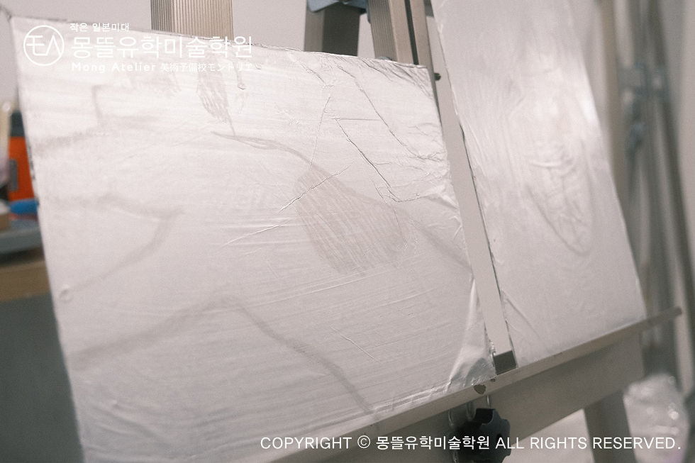 작은 일본미대 / 몽뜰유학미술학원