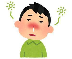 そろそろ花粉症。。。レボックスの出番ですかね。