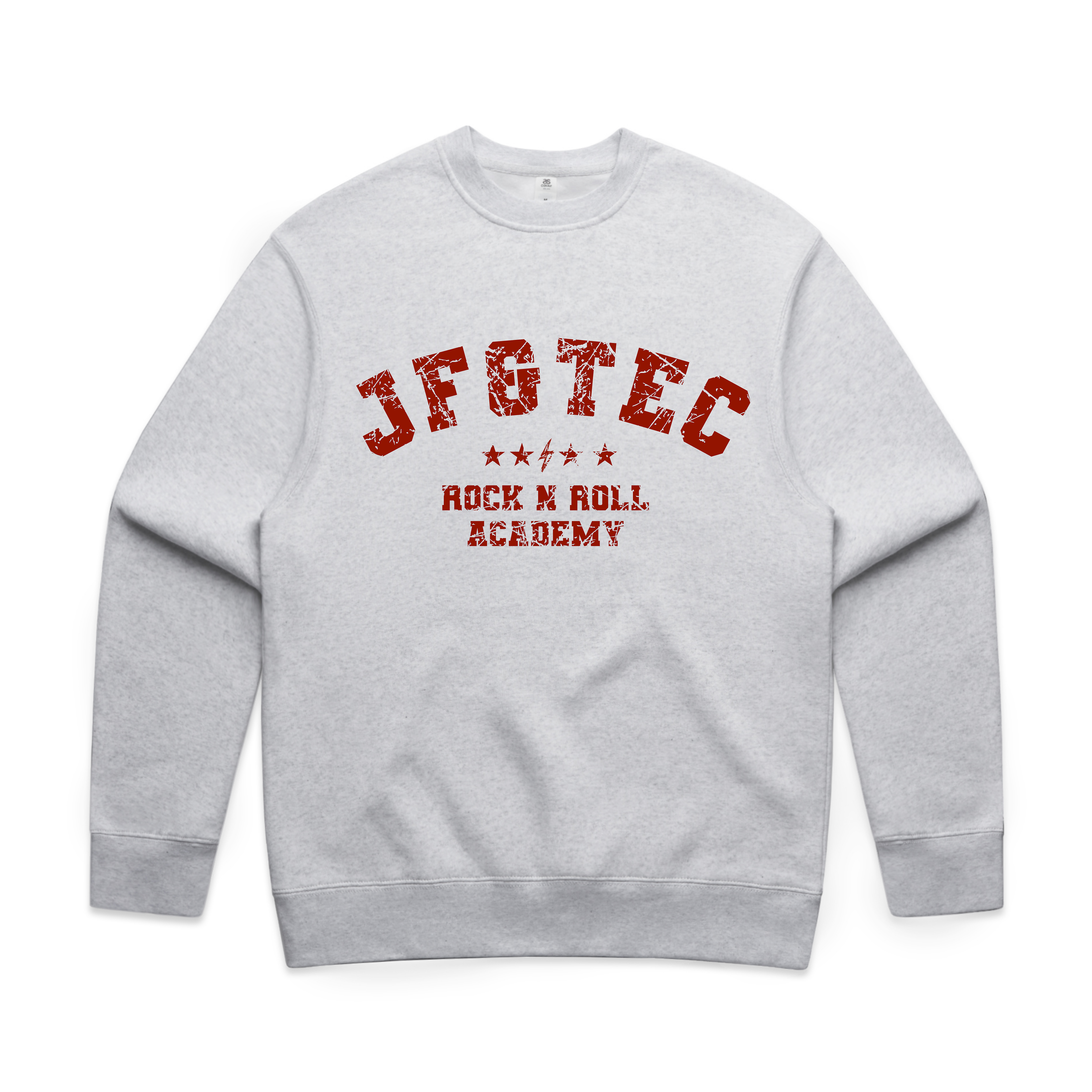 ROCK N ROLL ACADEMY CREW