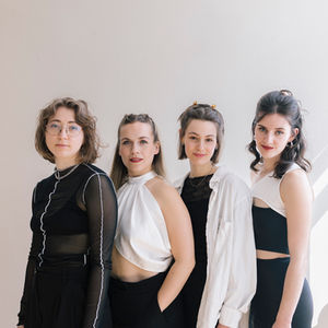 ZWISCHENWELTEN QUARTETT