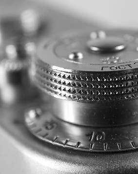 Engraved Lens