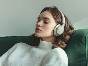 Mind & Body Reset: Pair Your Daily Reset With Adult Immersive Audios