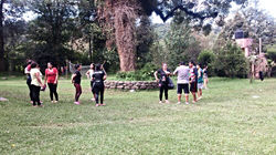 REVOLUCIÓN ESPIRITUAL JUJUY