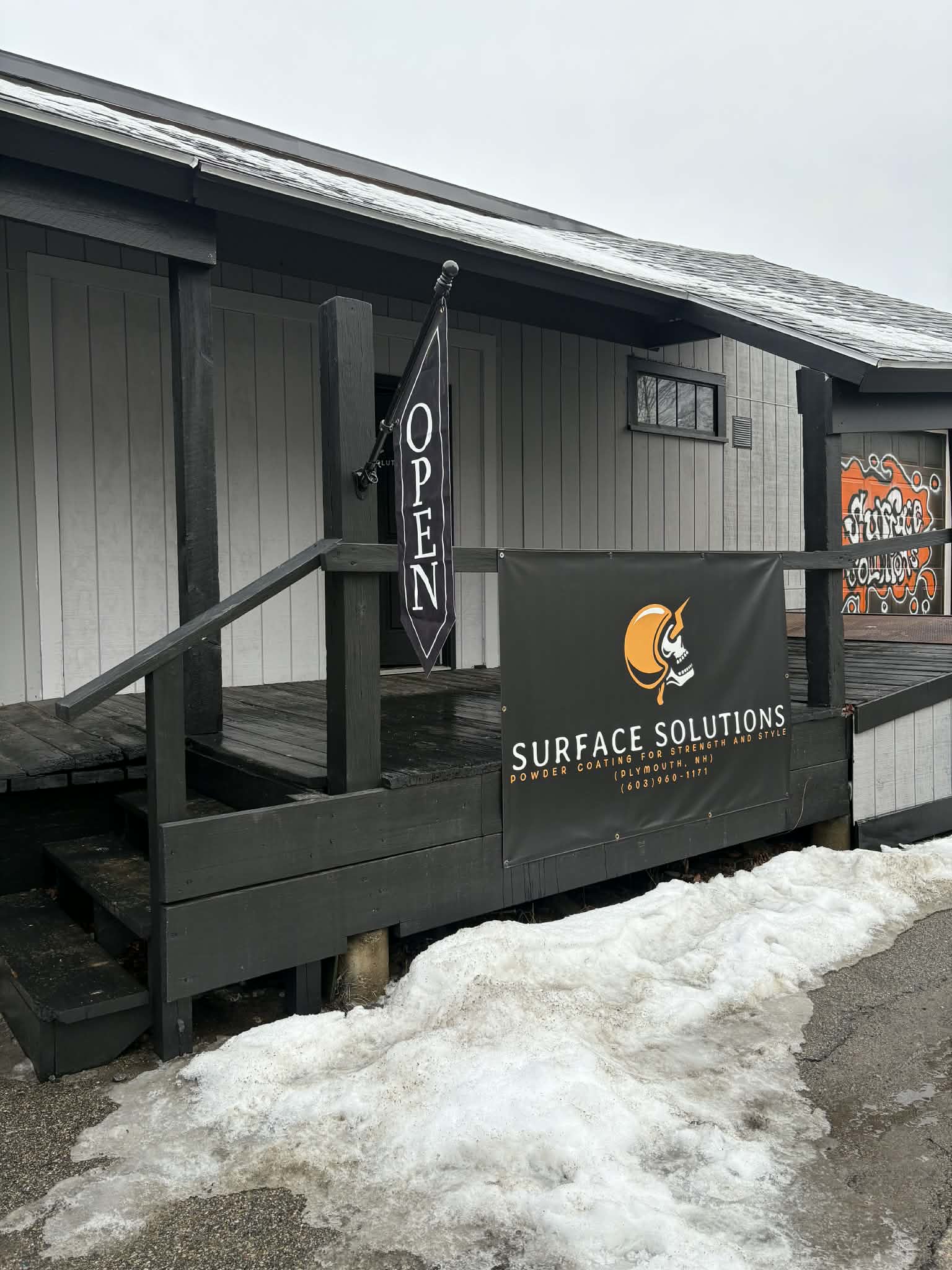 Home | Surface Solutions